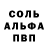 Метадон белоснежный Bulletyou